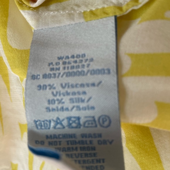 Boden Silk blend blouse - Picture 4 of 6